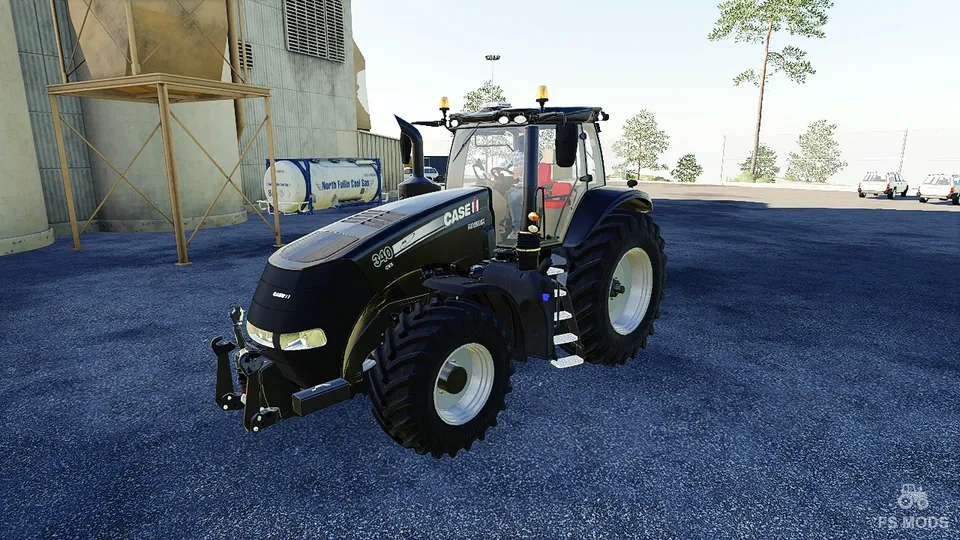 Трактор Case IH Magnum Series v 1.0