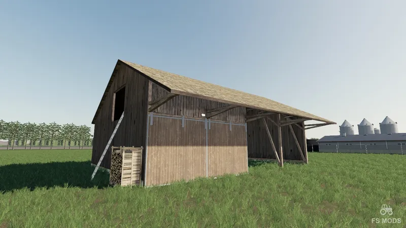 Сарай v 1.0