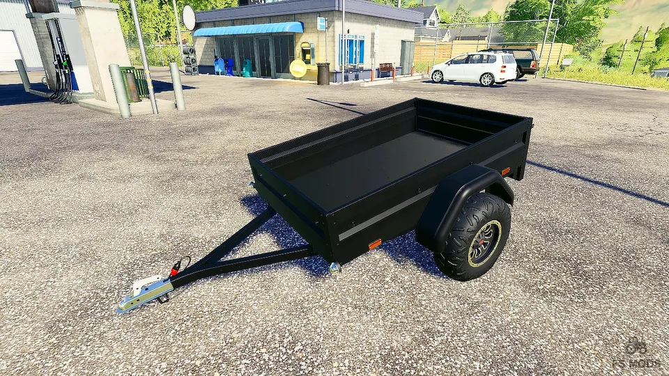 прицеп Mahindra v 1.0