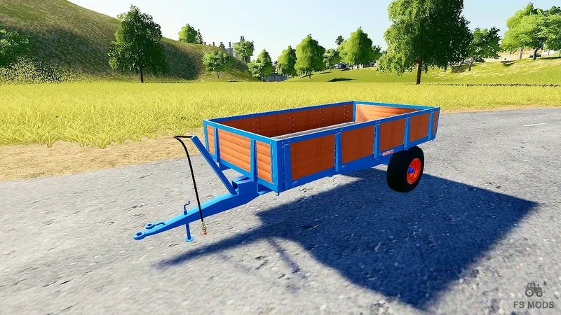 Прицеп для зерна v 1.0