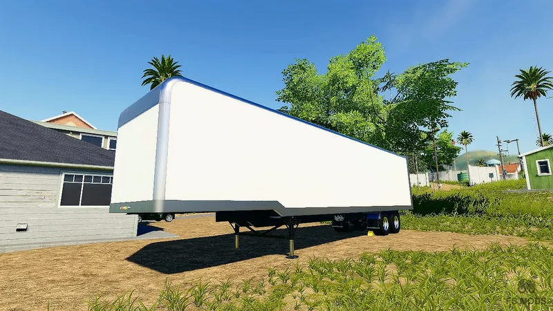 Контейнер TLX 48FT v 1.2