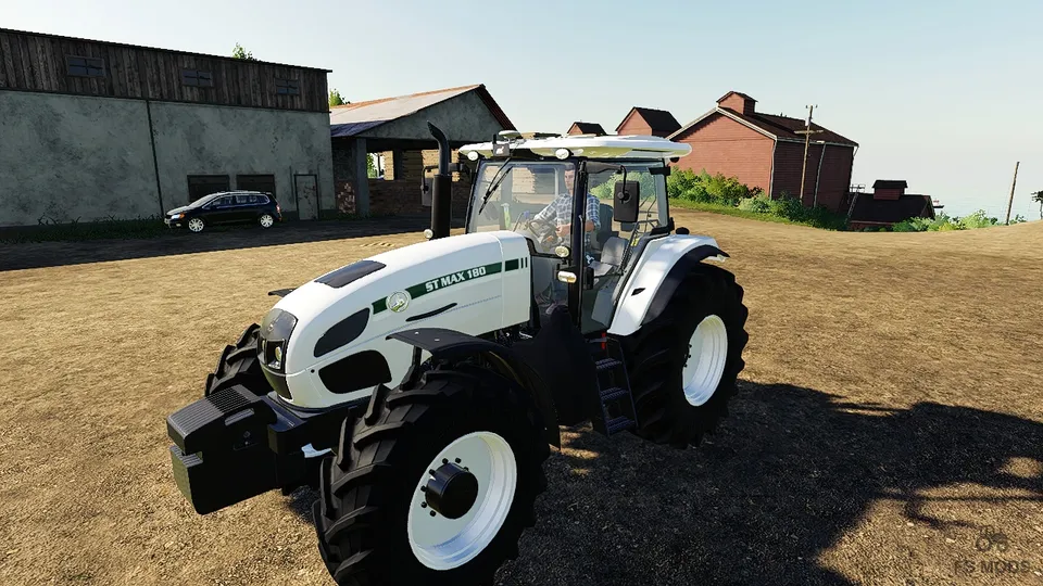 Трактор Stara ST Max 180 v 1.0