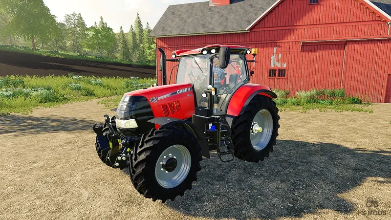 Трактор Case IH Puma CVX Series v 1.0