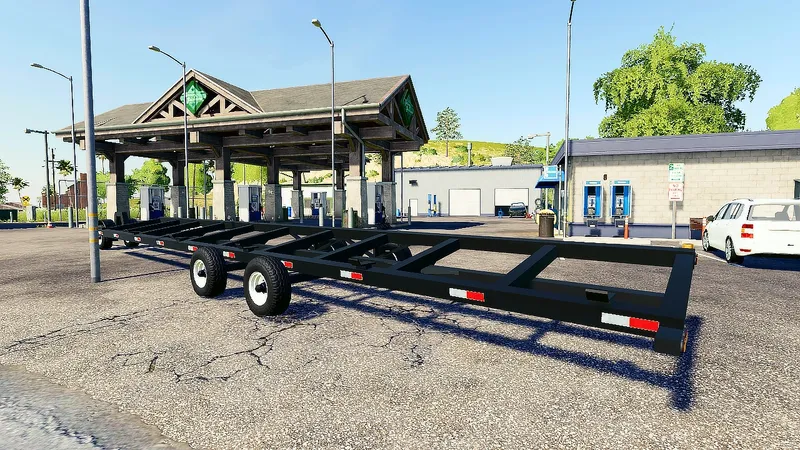 Прицеп Maurer Manufacturing M48.HD v 2.0.0.1