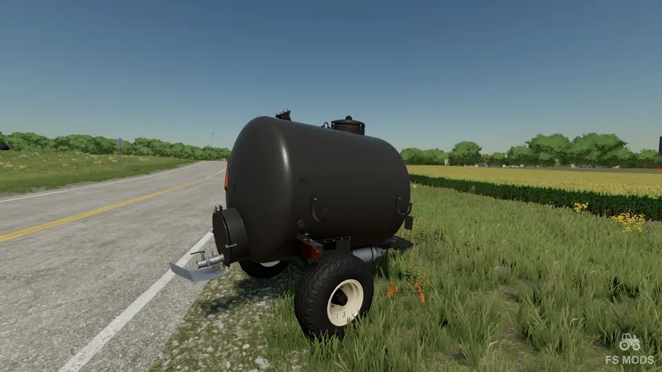 Цистерна Lizard PN-20/1 v 1.1