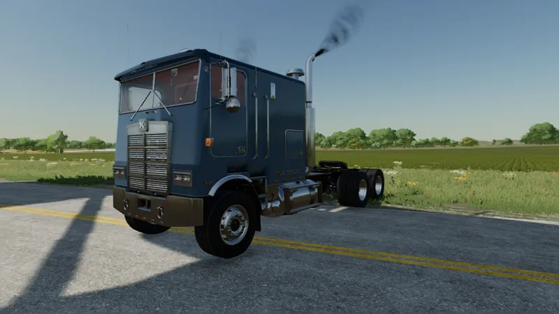 Грузовик TLX 9000 Series v 1.0