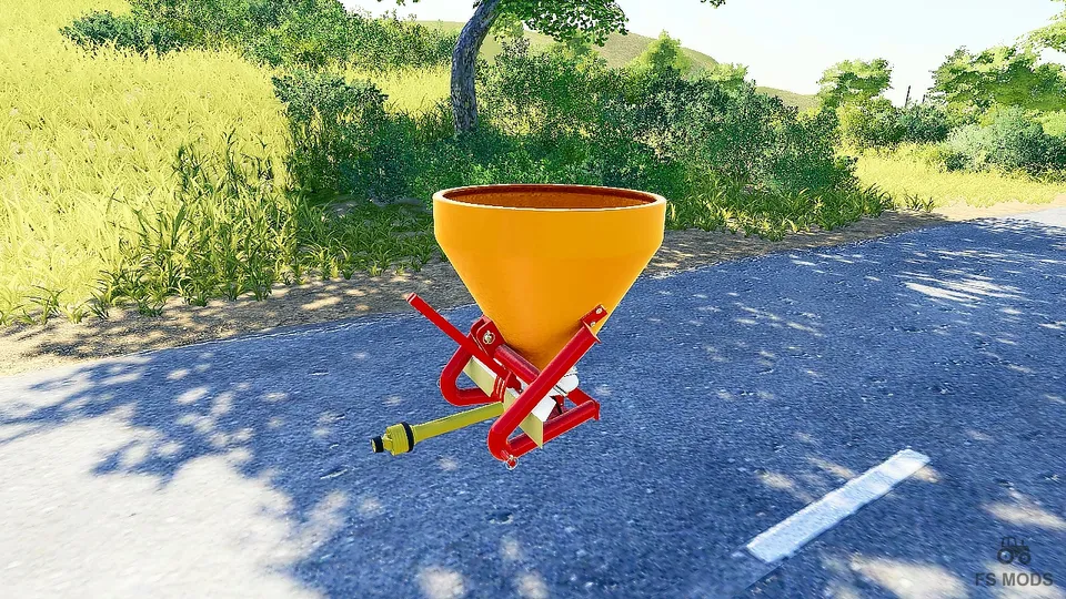 Сеялка Lizard v 1.0