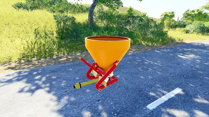 Сеялка Lizard v 1.0