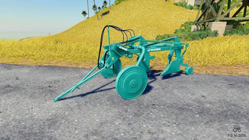 Плуги Nardi BT2/G-2 и BT3/G-2 v 1.0