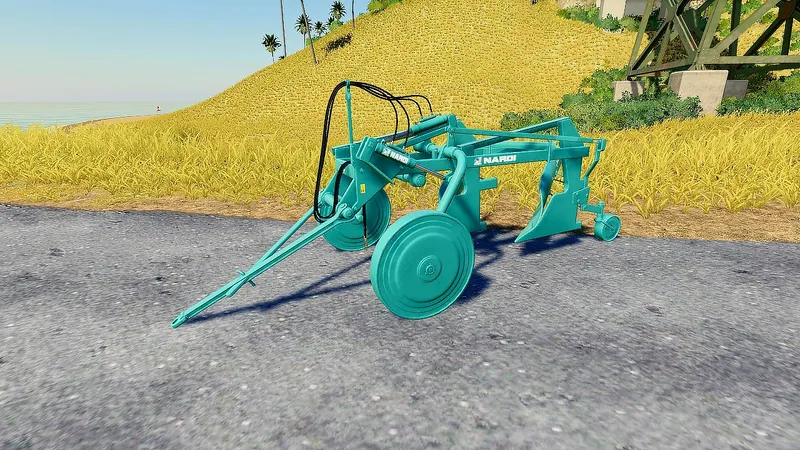 Плуги Nardi BT2/G-2 и BT3/G-2 v 1.0