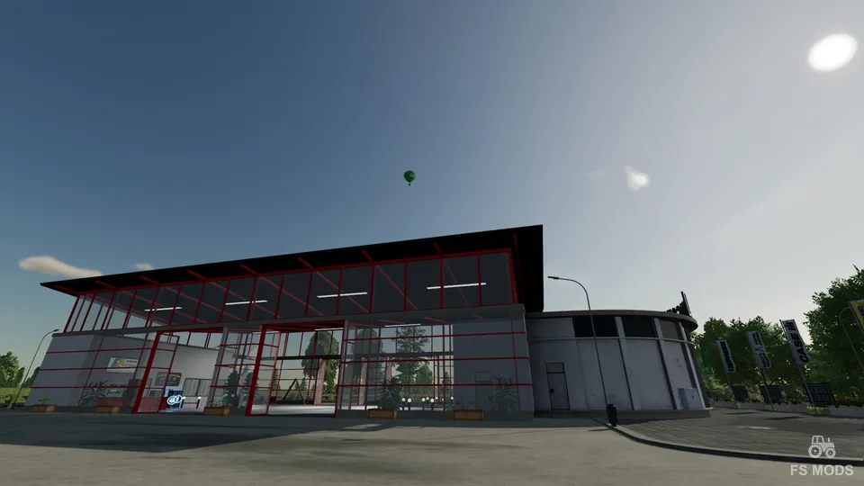 Карта NF Marsch v 1.6