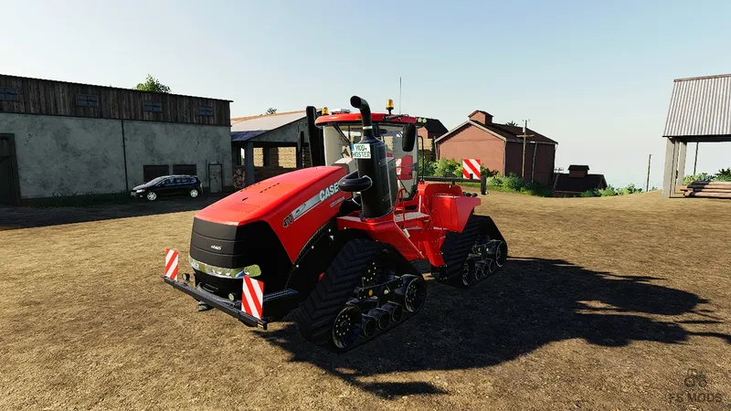 Трактор Case IH Quadtrac Series v 1.0.0.1