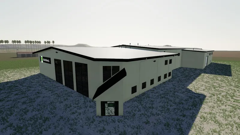 Дилерский центр Midwest Machinery v 1.0