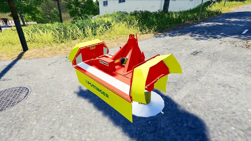 Сенокосилка Poettinger Cat 260 v 1.0