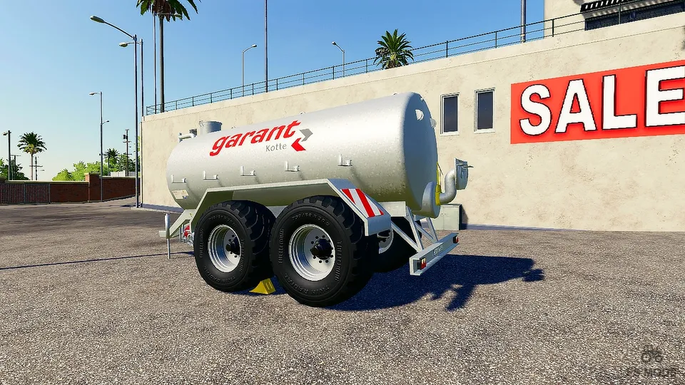 Цистерна Kotte Garant VT 14000 v 1.0