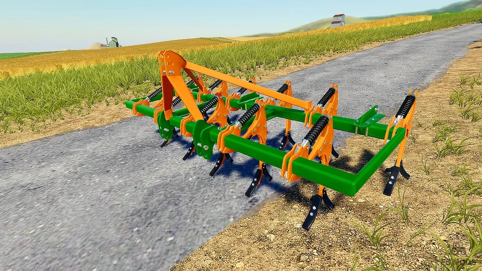 Культиватор Lizard Doganlar 11 v 1.0