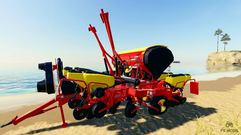 Сеялка Vaderstad Tempo F8 v 1.0