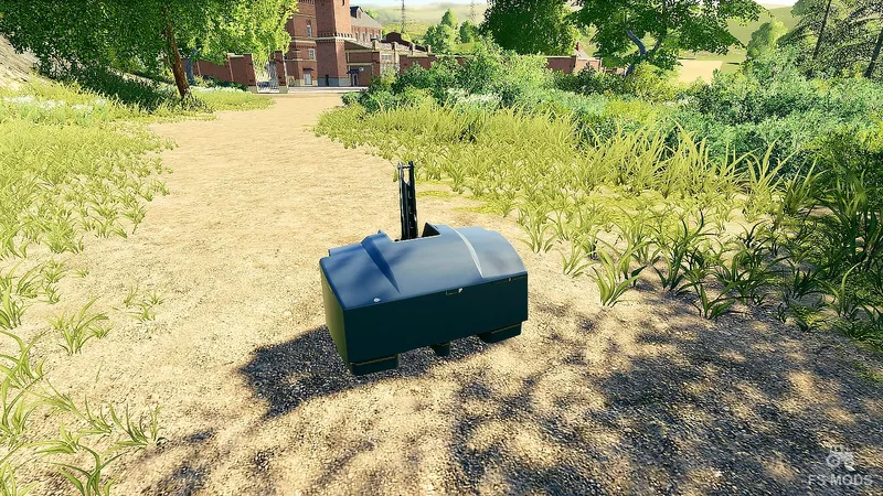 Противовесы XXL v 1.1.1