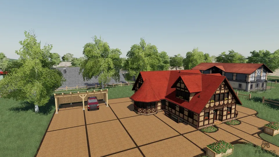Карта Great Hagenstedt v 1.0.1