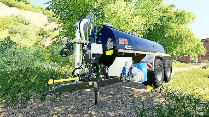 Цистерна Briri Field Master 20 v 1.0