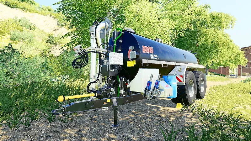 Цистерна Briri Field Master 20 v 1.0