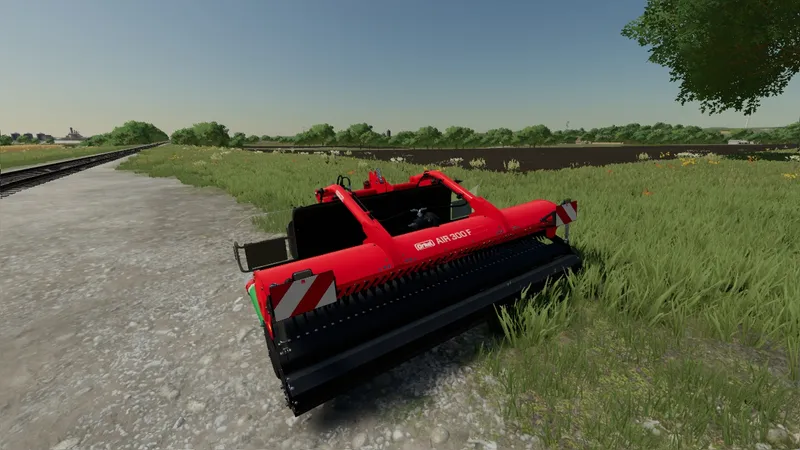 Косилка Orkel Air F300 v 1.0