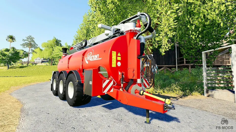 Цистерна Marxen ST 3.25 v 1.0
