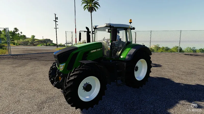Трактор Fendt Vario 900 v 1.0.0.2
