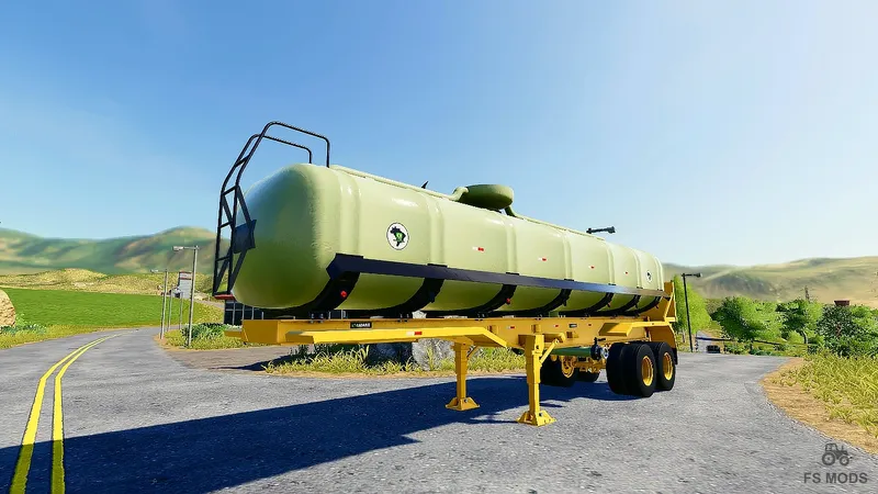 Цистерны Lizard v 1.1