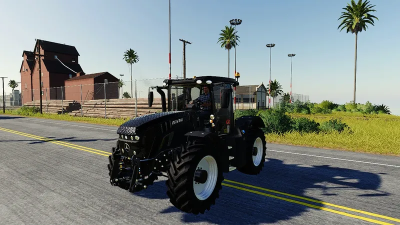 Трактор MB Trac Turbo 2300 Concept v 3.0