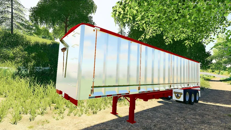 Транспортный прицеп Roadwest v 1.0