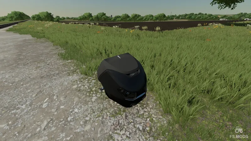 Противовес Case IH Optum Nose v 1.0.2.0