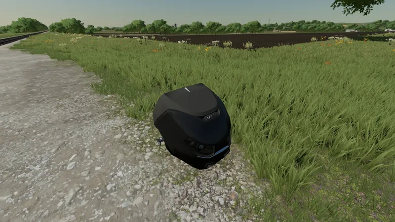 Противовес Case IH Optum Nose v 1.0.2.0