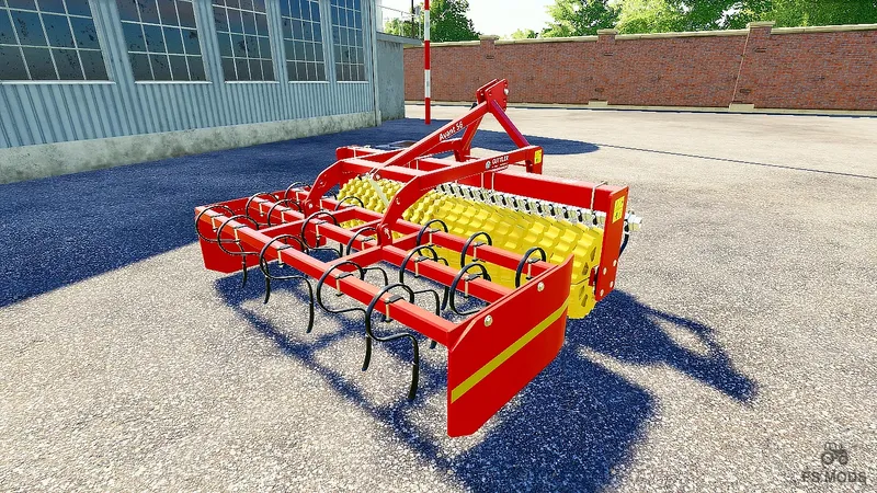 Культиватор Guettler Avant 56 v 1.0