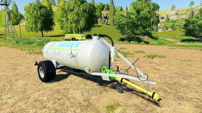 Цистерна Bauer V30 v 1.0