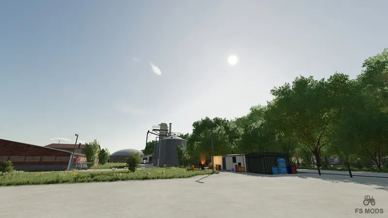 Карта Rock Crawl v 1.0