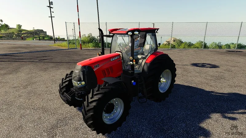 Трактор Case IH Puma Series v 2.0