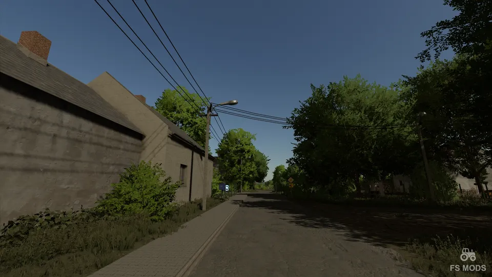 Карта Osina Wielka v 1.0
