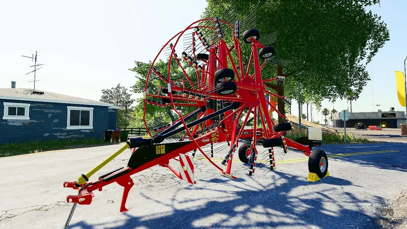 Валковая жатка Kuhn GA 9531 v 1.0