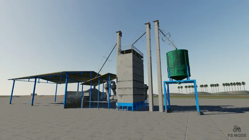 Элеваторы v 1.0