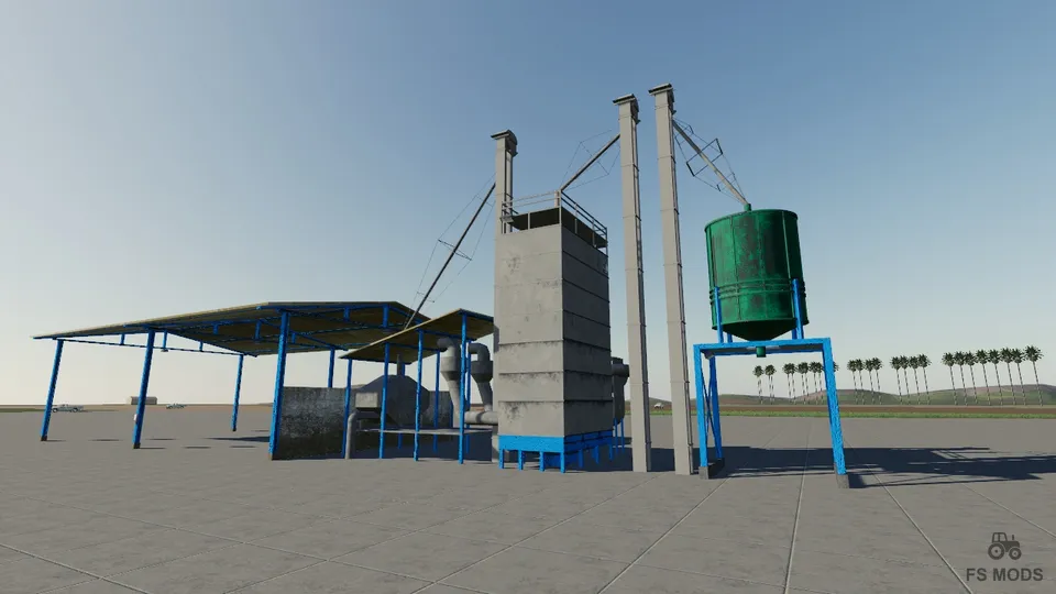 Элеваторы v 1.0