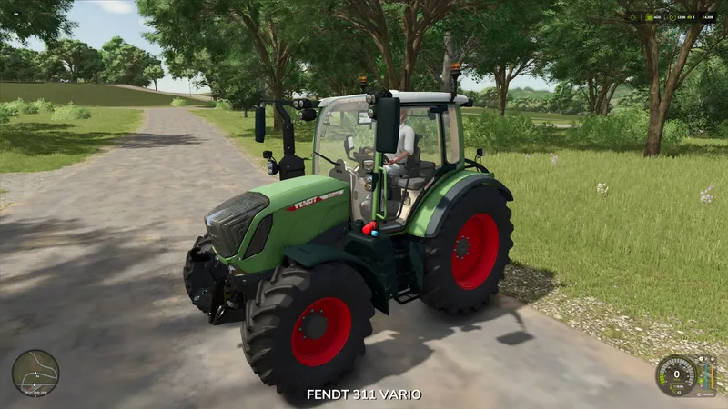 Funfarm Fendt Pack V1.0