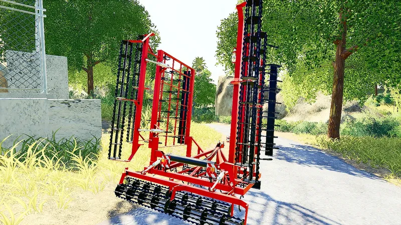 Культиваторы Satex Grubber 7M v 1.0