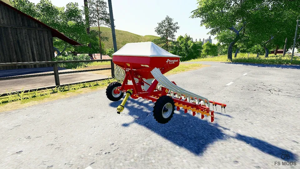 Сеялка Kverneland Accord 4 DL v 1.0