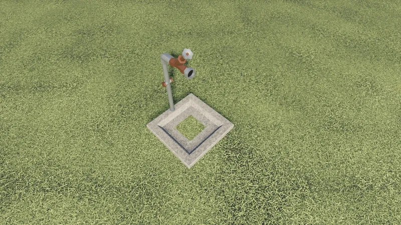 Водопроводная труба v 1.0