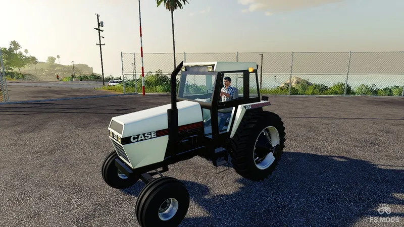 Тракторы Case IH Tractors v 1.0