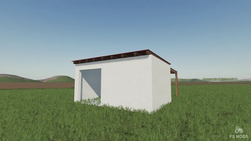 Гараж v 1.0