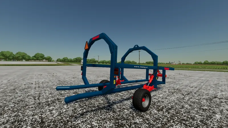 Прицеп Trumag RBTW v 1.1
