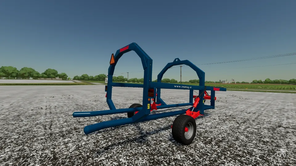 Прицеп Trumag RBTW v 1.1