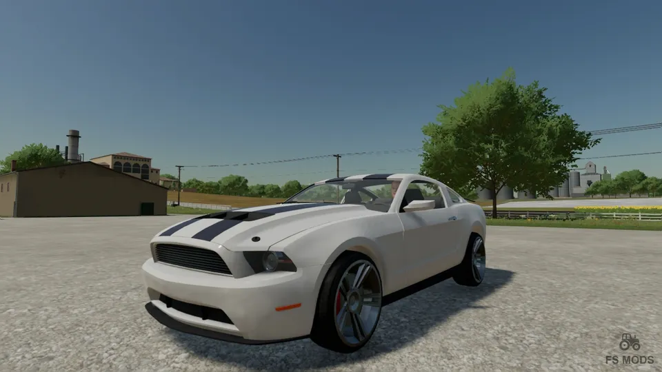 Автомобиль Lizard Road Rage v 1.1